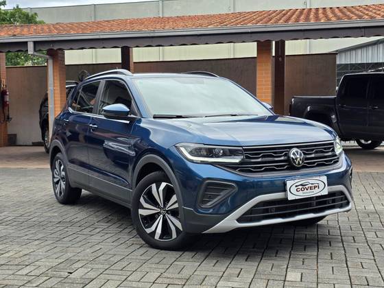 VOLKSWAGEN T-CROSS 1.0 200 TSI TOTAL FLEX AUTOMÁTICO VOLKSWAGEN T-CROSS 1.0 200 TSI TOTAL FLEX AUTOMÁTICO